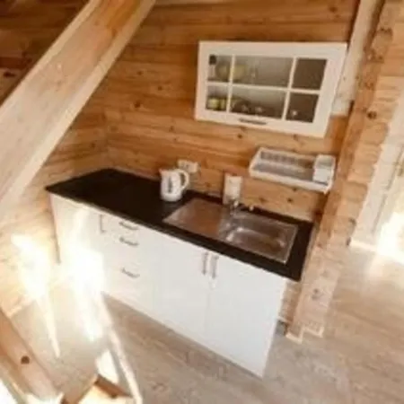 In Paprotno Mit Grill Und Garten Apartment