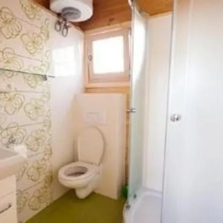 Apartment In Paprotno Mit Grill Und Garten *